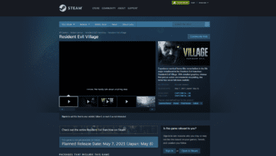 Screenshot_1 - فلاسفة ريزدنت إيفل