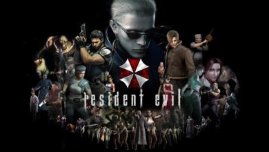 Resident-Evil-Franchise - فلاسفة ريزدنت إيفل