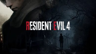 re4 - فلاسفة ريزدنت إيفل