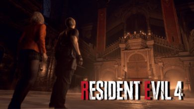 re4remake title img-min - فلاسفة ريزدنت إيفل